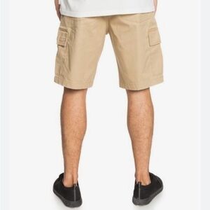 Quiksilver sand shorts size 36